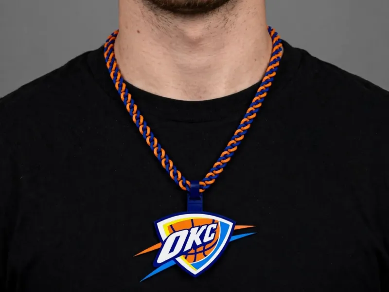 CADENA CUBANA DE OKLAHOMA CITY THUNDER