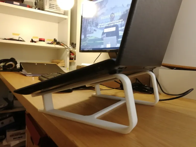 Support pour ordinateur portable 15"
