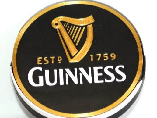 Posavasos Guinness