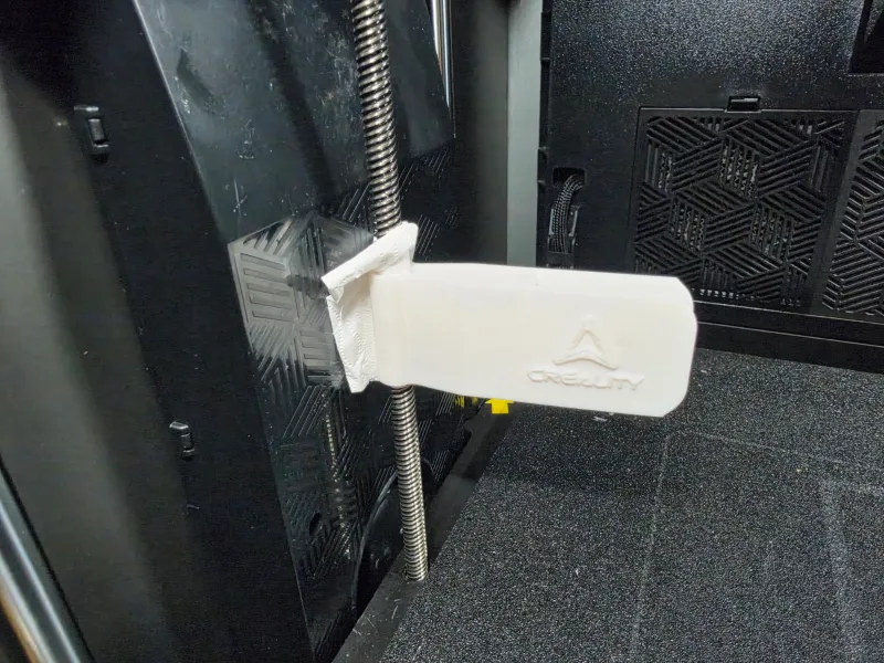 Z-Axis Lead Screw Cleaner Tool | Fast & Easy Maintenance
