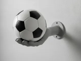 Hand Ball Holder