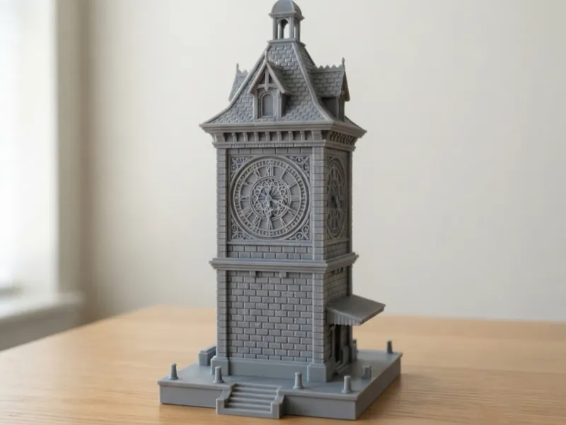 Railway Clock Tower