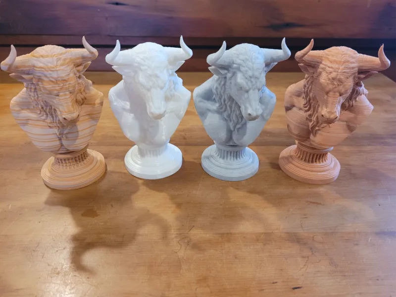 Classic Bust 03