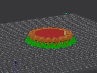 Skull Coaster