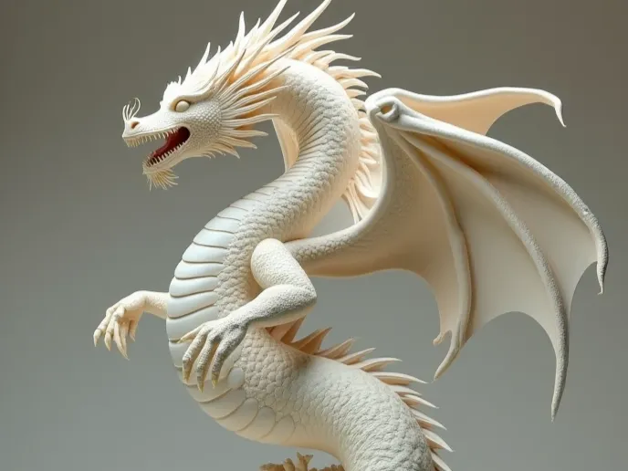 Draco oriental
