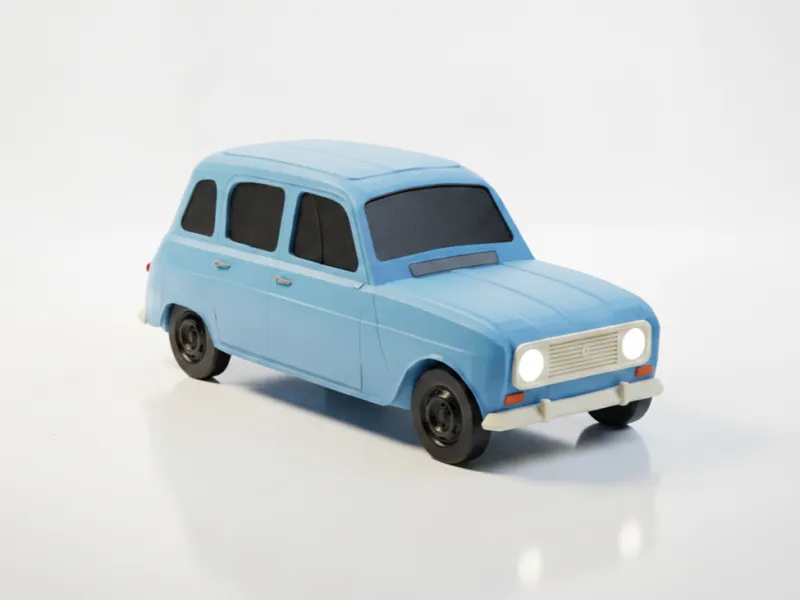 Renault 4L