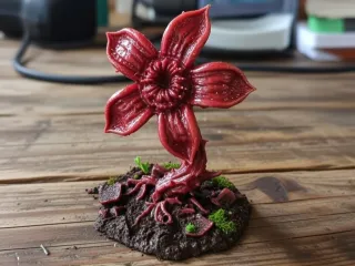 Demagorgon Flower