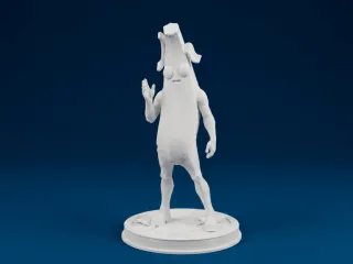 Peely – Fortnite 3D Model