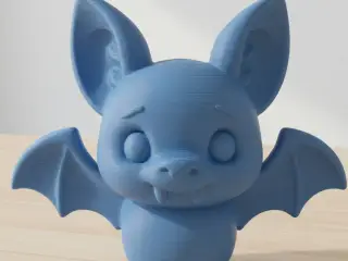 Cute Batty
