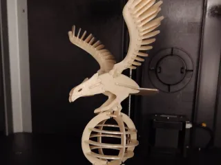 Geometric Eagle