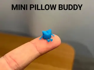 Mini Pillow Buddy