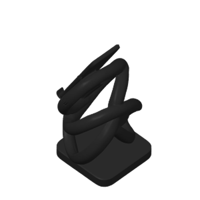 Phone Stand Support - Home - PLA - 3D printed product - фото 2
