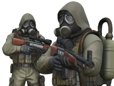 STALKER 3