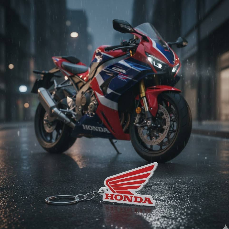 Llavero Honda moto