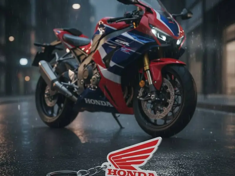 Llavero Honda moto