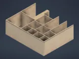 Bathroom Tray Liner-0