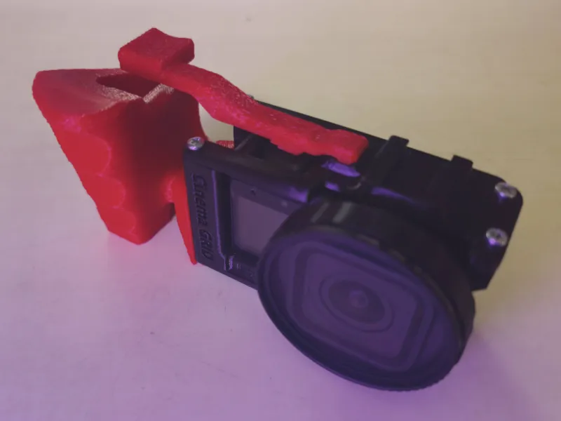 Cinema Grip Protective Case for GoPro Mission1/pro