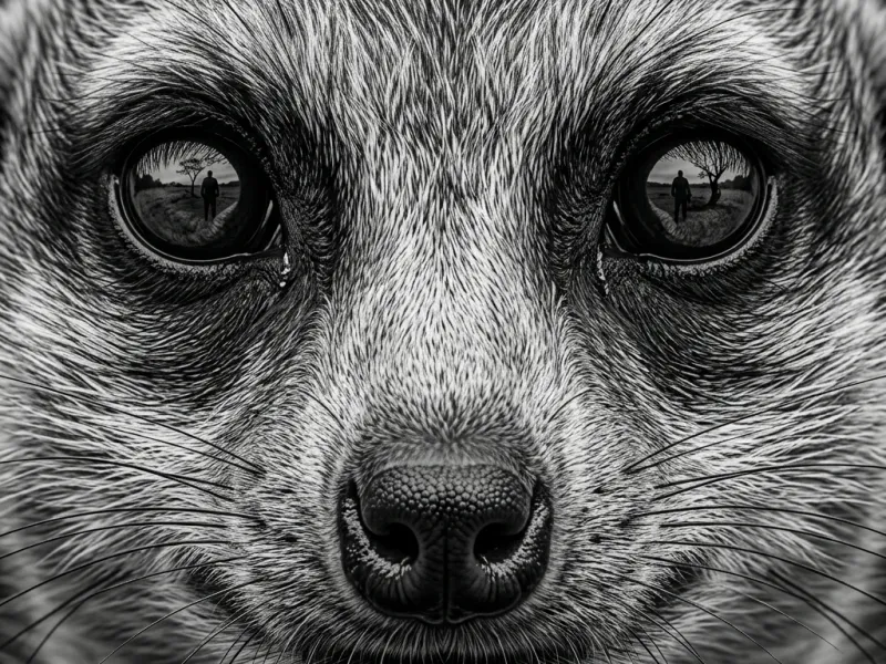 HueForge - Meerkat