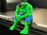 Hulk sentado-0