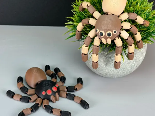 Flexi Spider (Articulated)