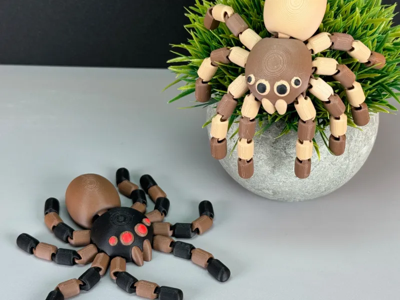 Flexi Spider (Articulated)