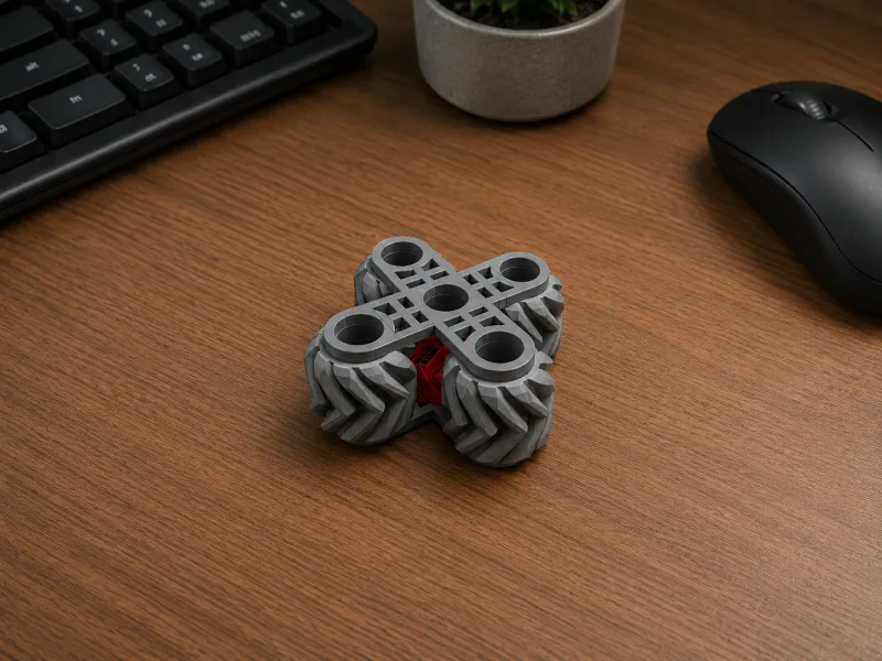 Fidget 5 X Base