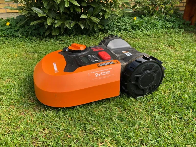 Pneus Worx Landroid m700