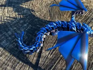 Silver Dragon