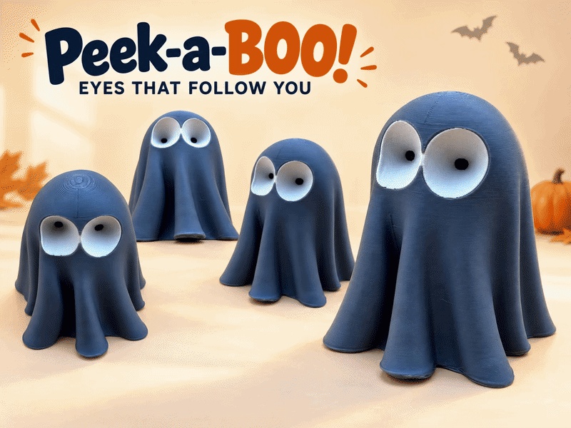 PEEK-a-BOO!