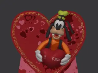 guffy san valentin