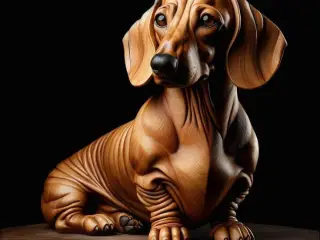 canino salchicha