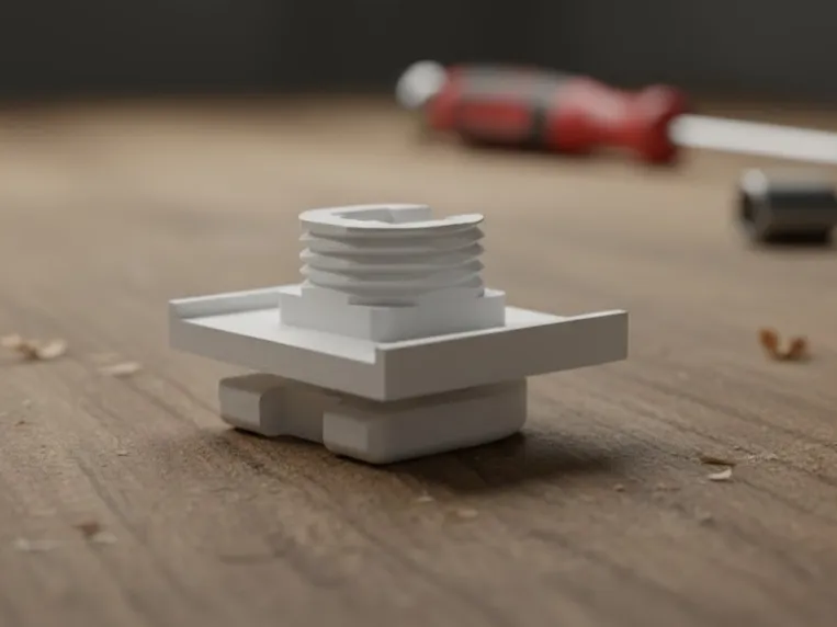 Nissan Silvia S13 Tankdeckel-Verriegelungsschrauben-Clip