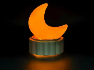 中秋节月亮灯
