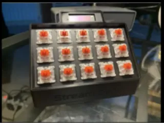 Macro keypad (clicker)