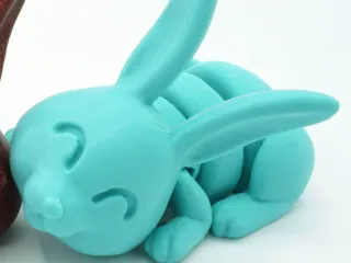 Articulated Bunny