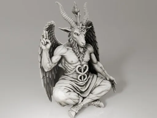Baphomet version 2