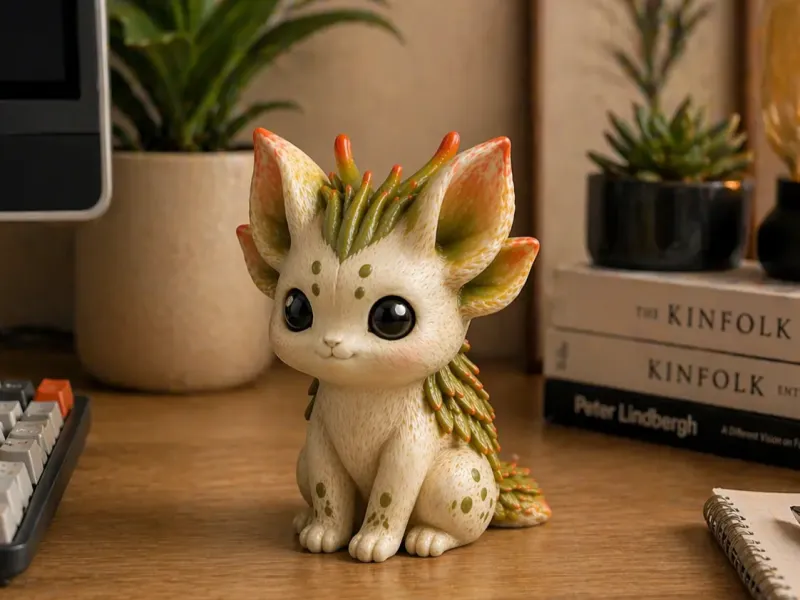 Babydrache
