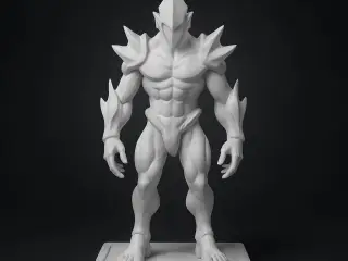 Abyssal Brute
