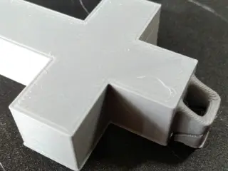 Crucifix (Cross) 60mm v3