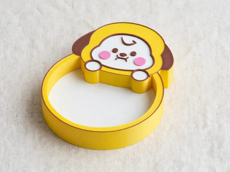 CHIMMY . BT21
