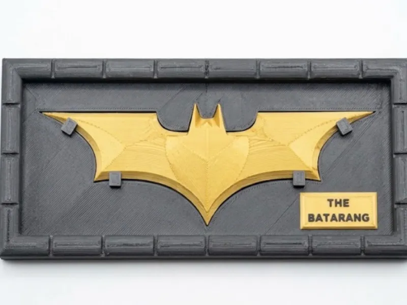 BATARANG BATMAN REPLIC