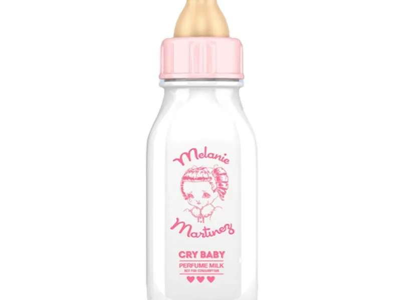 Melanie Martinez cry baby bottle