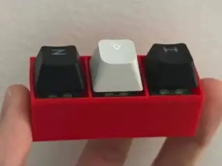 Fidget 3 clicker