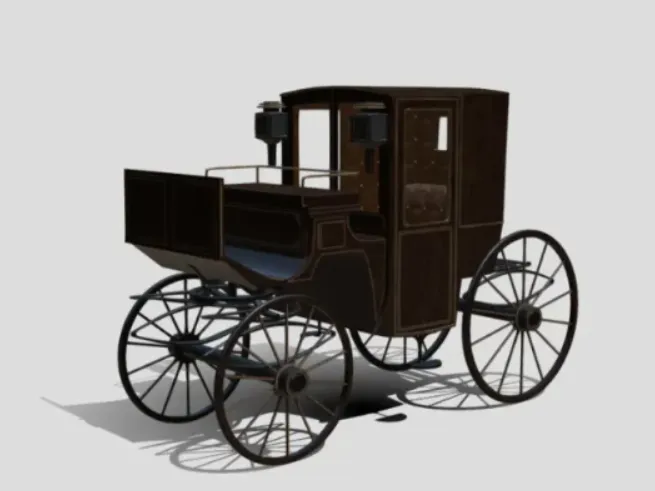 Horse Carriage