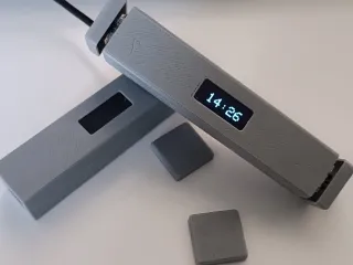 Widget bar