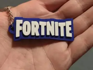 Fortnite keychain