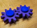 Spinner a ingranaggi anti-stress-0
