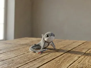 Cute Shark