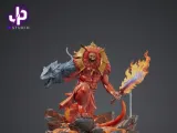 OJER AXONIL - MINIATURA - COMMANDER TOKEN-0