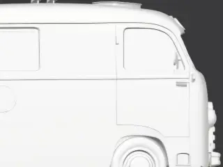 DAF 10 Ambulance